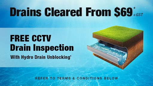 Drain Clearing & Cctv Inspections In Lansdowne